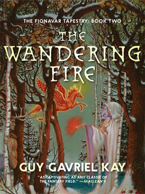 The Wandering Fire - ebook